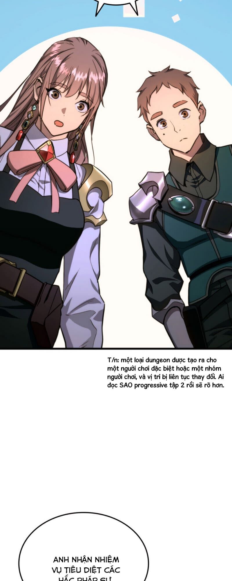 huyền thoại game thủ - tái xuất chapter 19 15