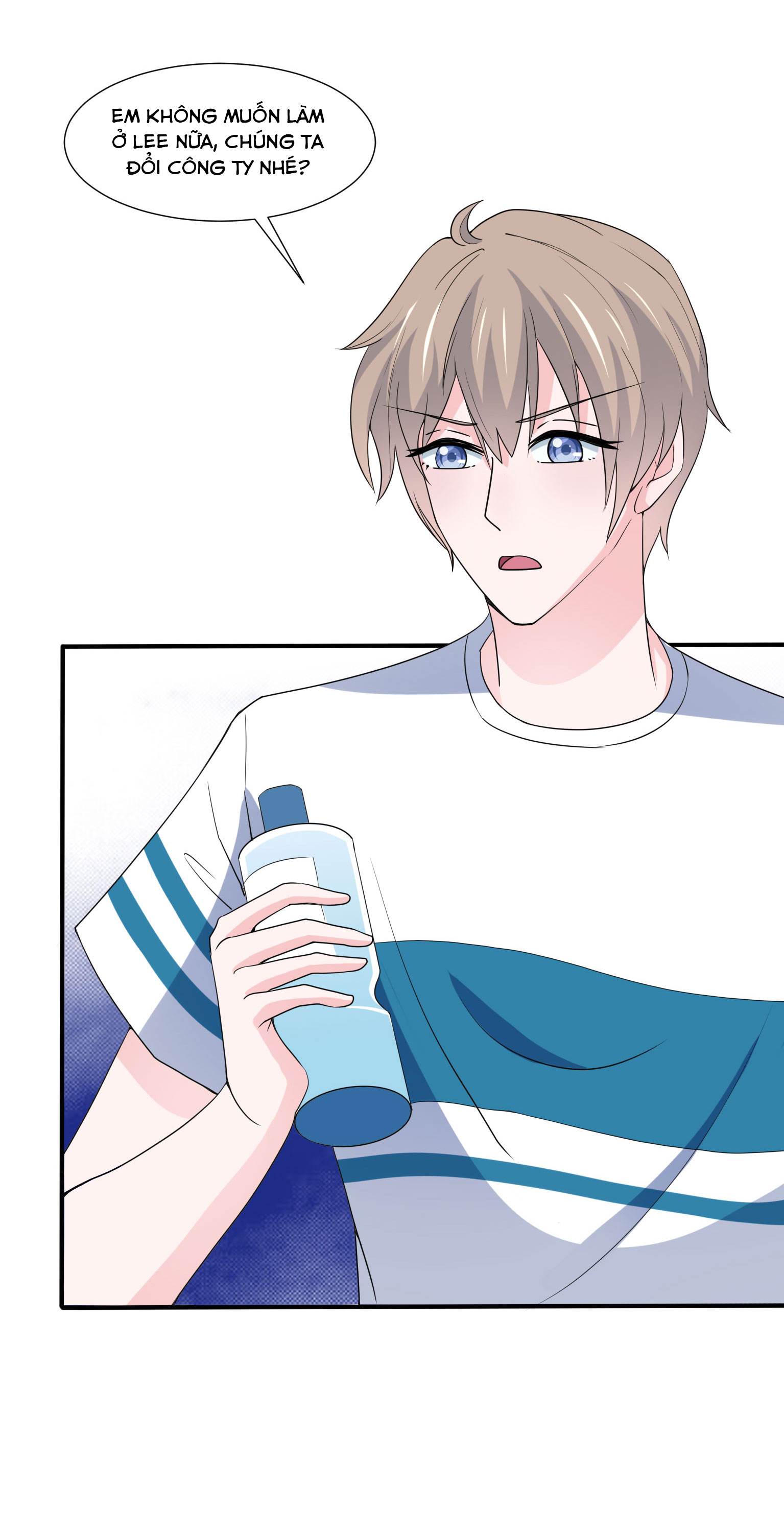 bí mật không thể yêu đương chapter 21 5