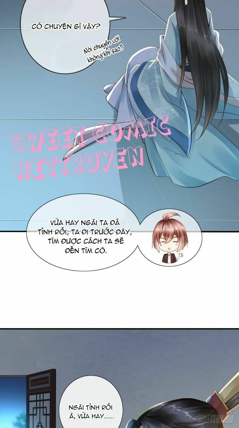 bổn cung muốn làm hoàng đế chapter 3 4