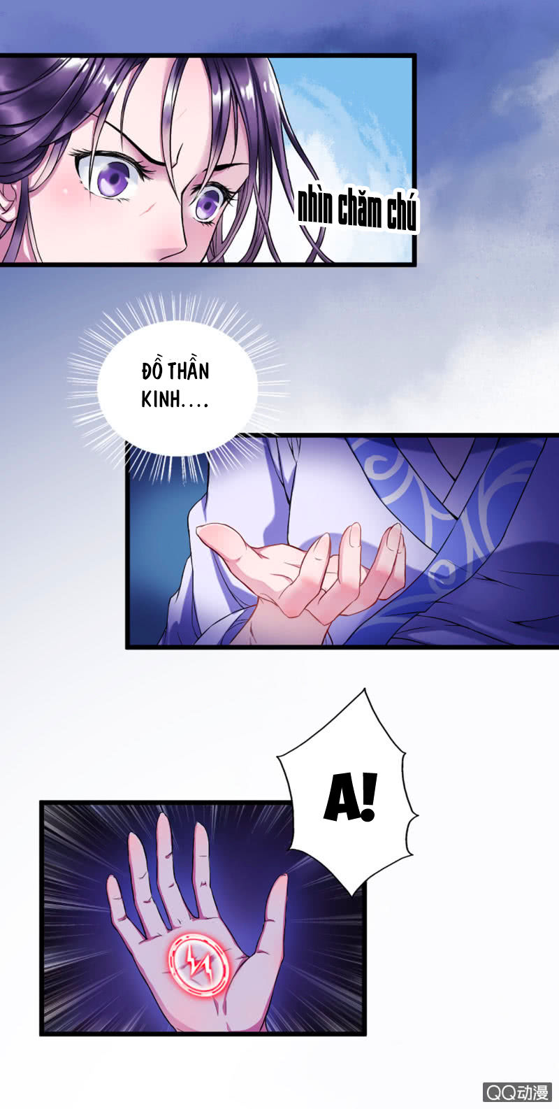 tà y cuồng thê chapter 3 26