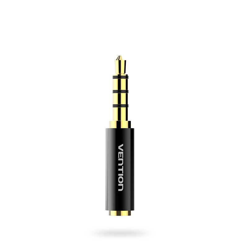 Đầu chuyển đổi Audio 3.5mm ra 2.5mm Vention BFBB0 - Hàng chính hãng