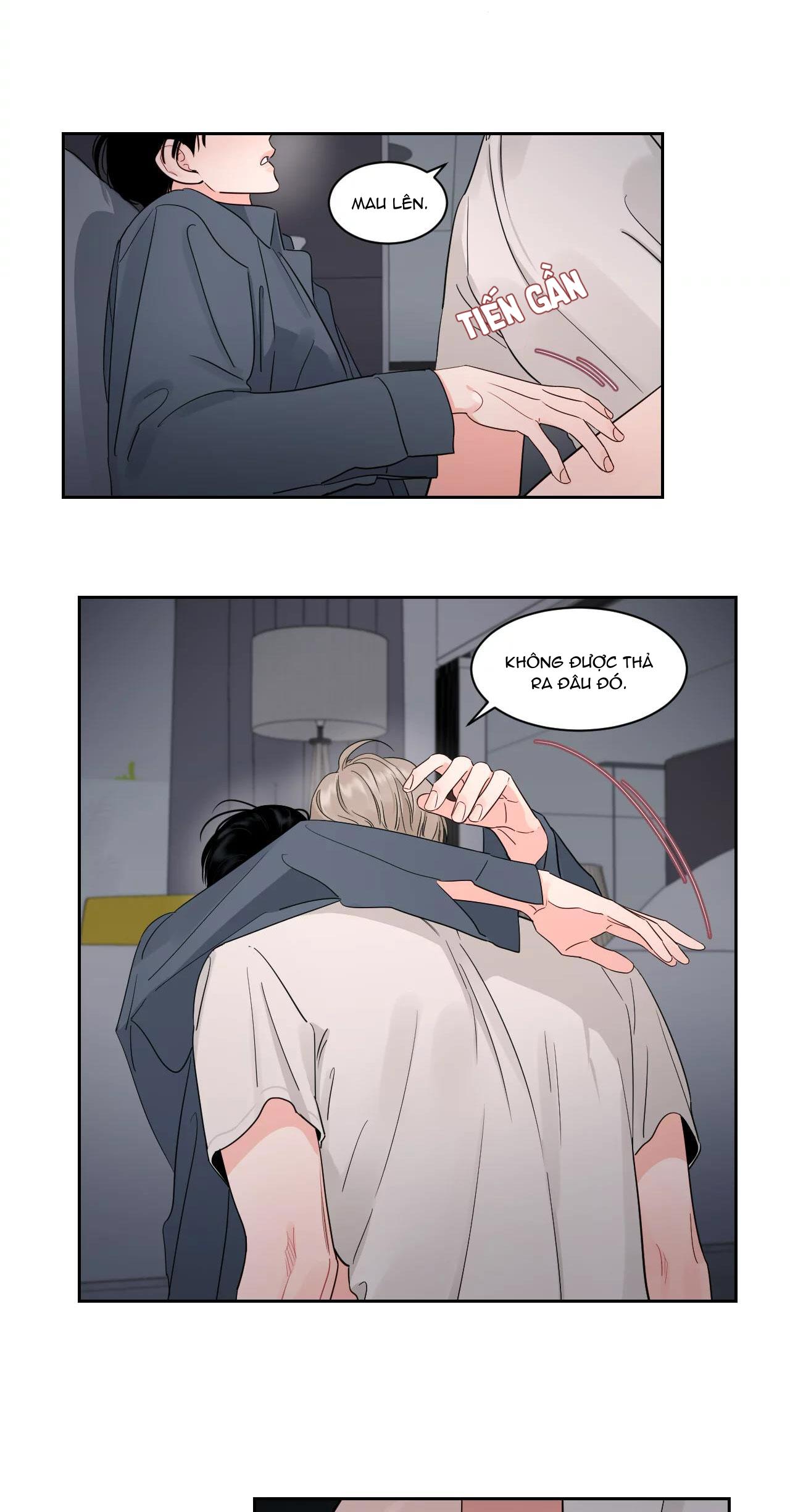 vùng tối chapter 18 27