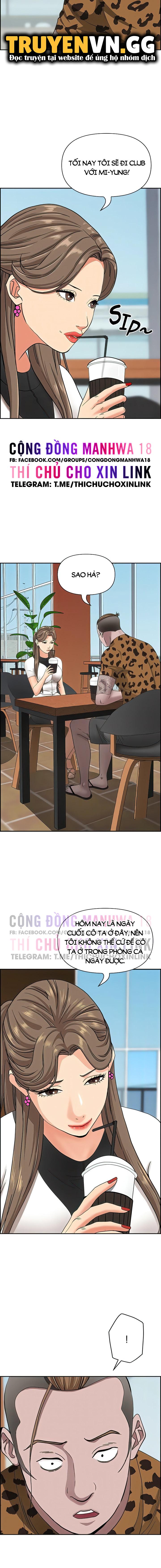 chung nhà bạn mẹ chapter 104 17