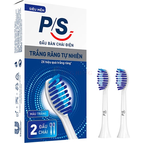 Đầu bàn chải thay thế bàn chải điện P/S S100 PRO - Hàng chính hãng