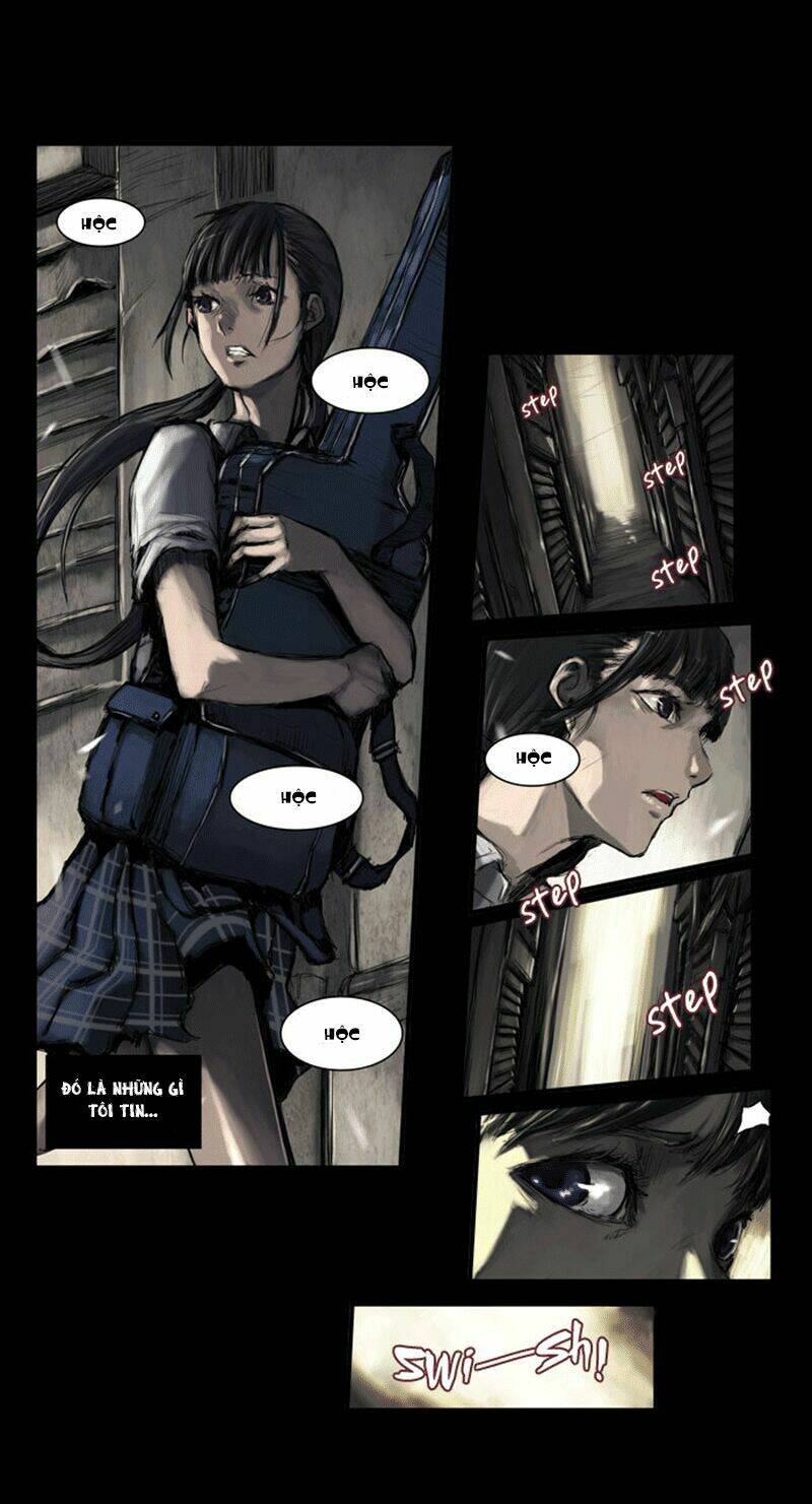 wake up deadman (second season) chapter 1 7