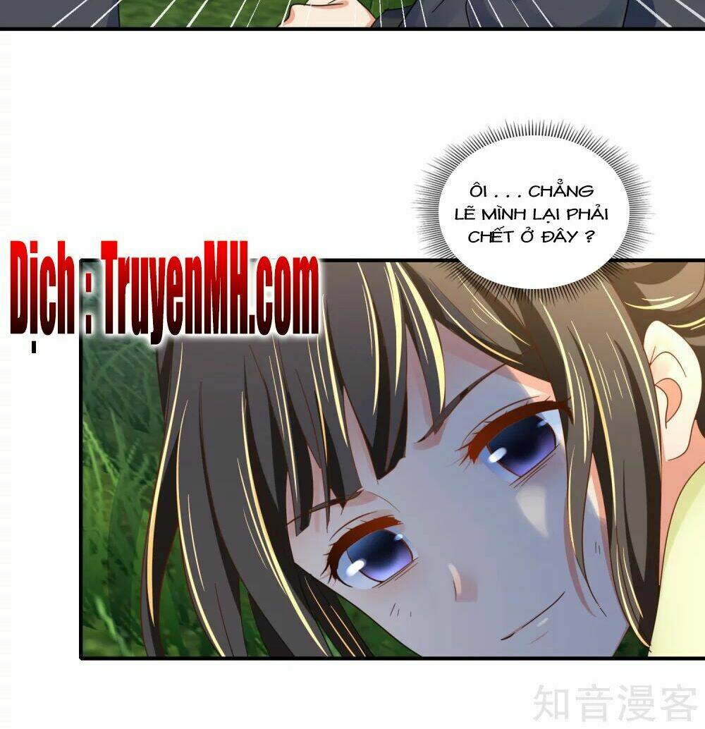 lãnh cung phế hậu muốn nghịch thiên chapter 125 10
