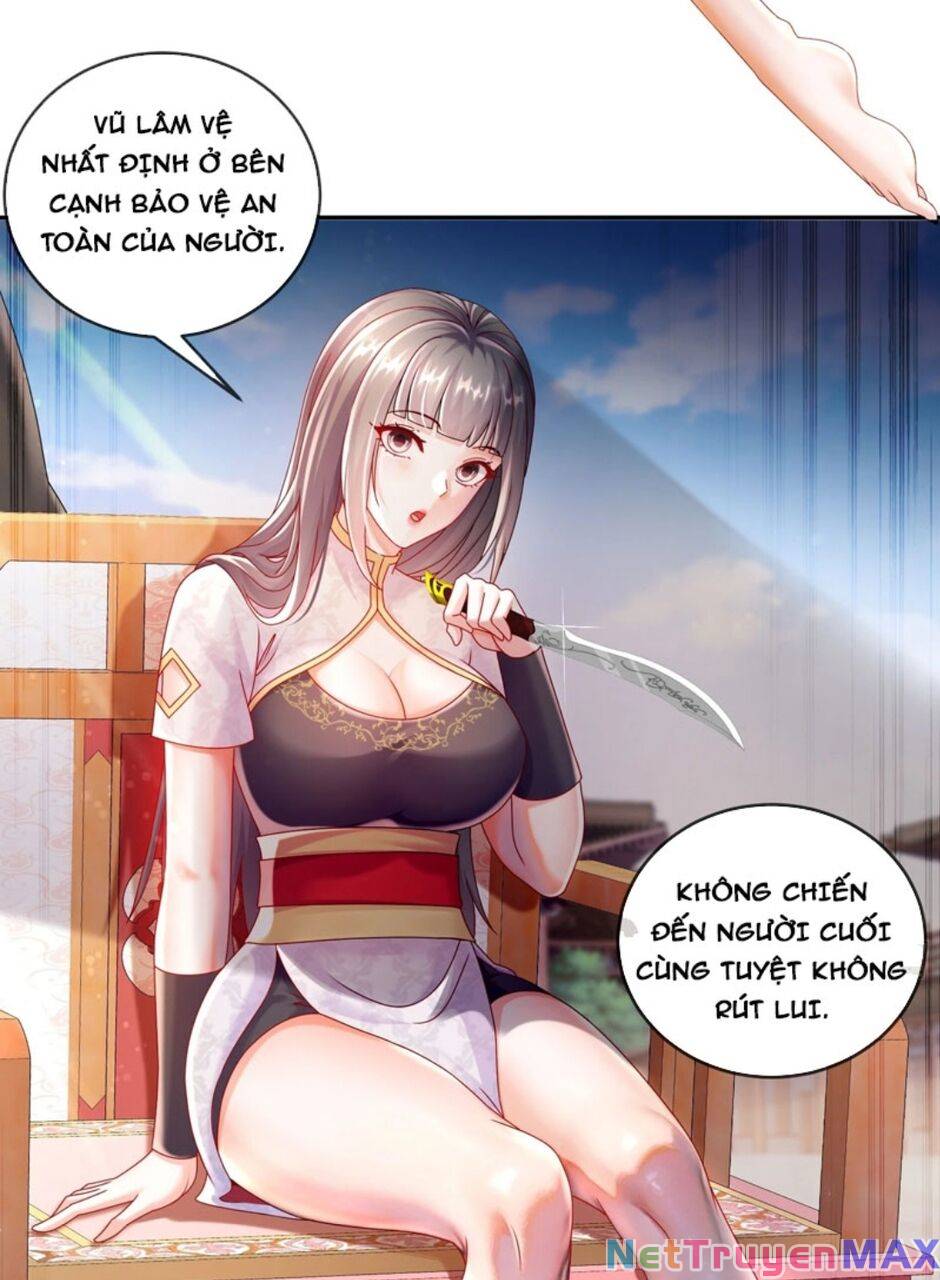 tuyệt thế đạo lữ chapter 64 41