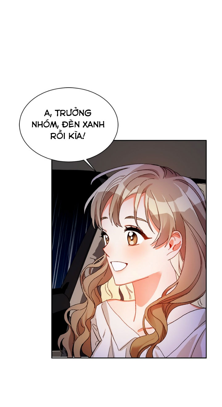 nụ hôn của giác quan thứ sáu chapter 2 86