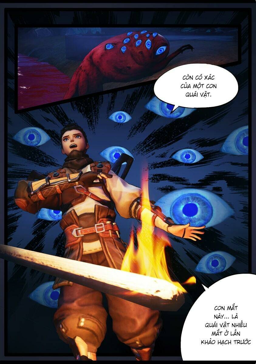 thủ mộ bút ký chapter 78 10