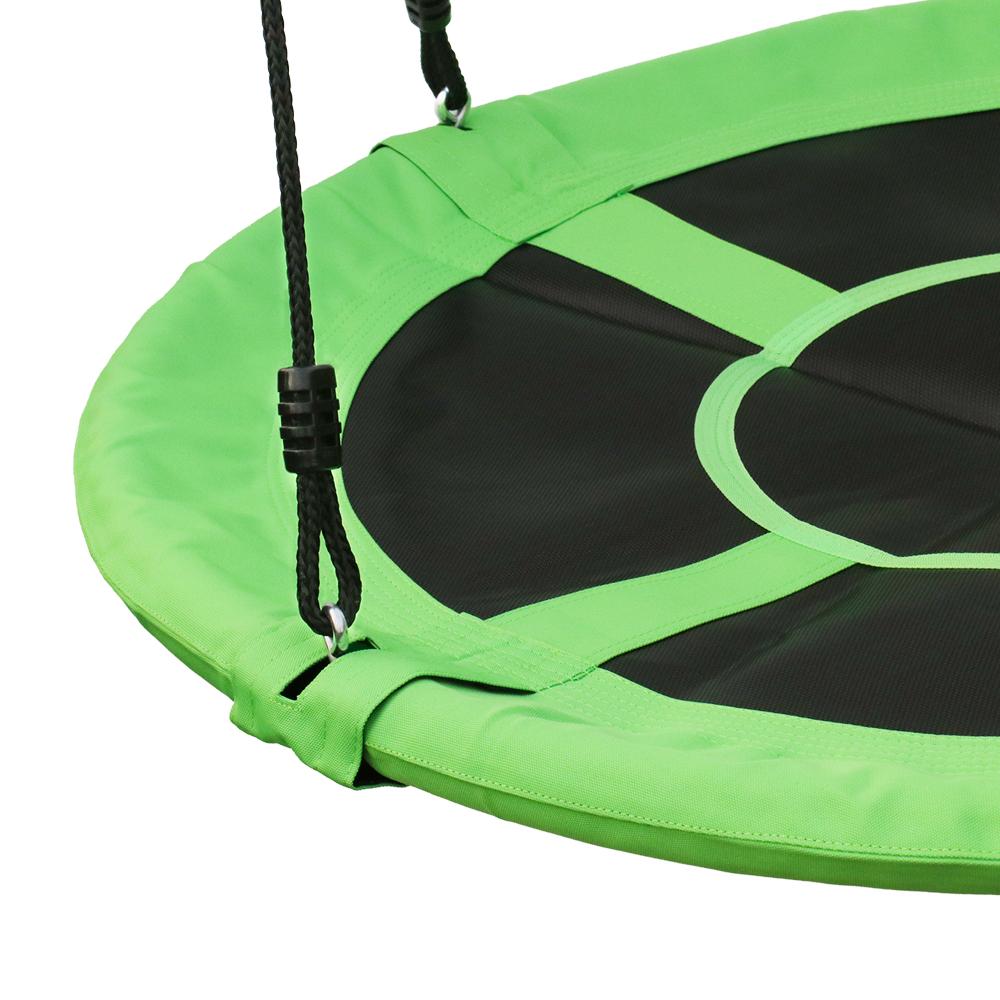 Ghế Xích Đu Treo Khung Thép Bềncao Chống Thấm Nước 39.4 Feet