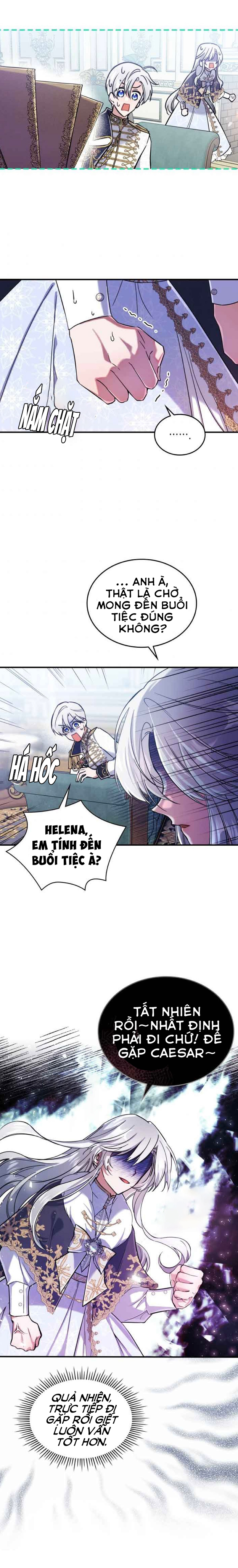 câu chuyện cổ tích helena chapter 18.1 9