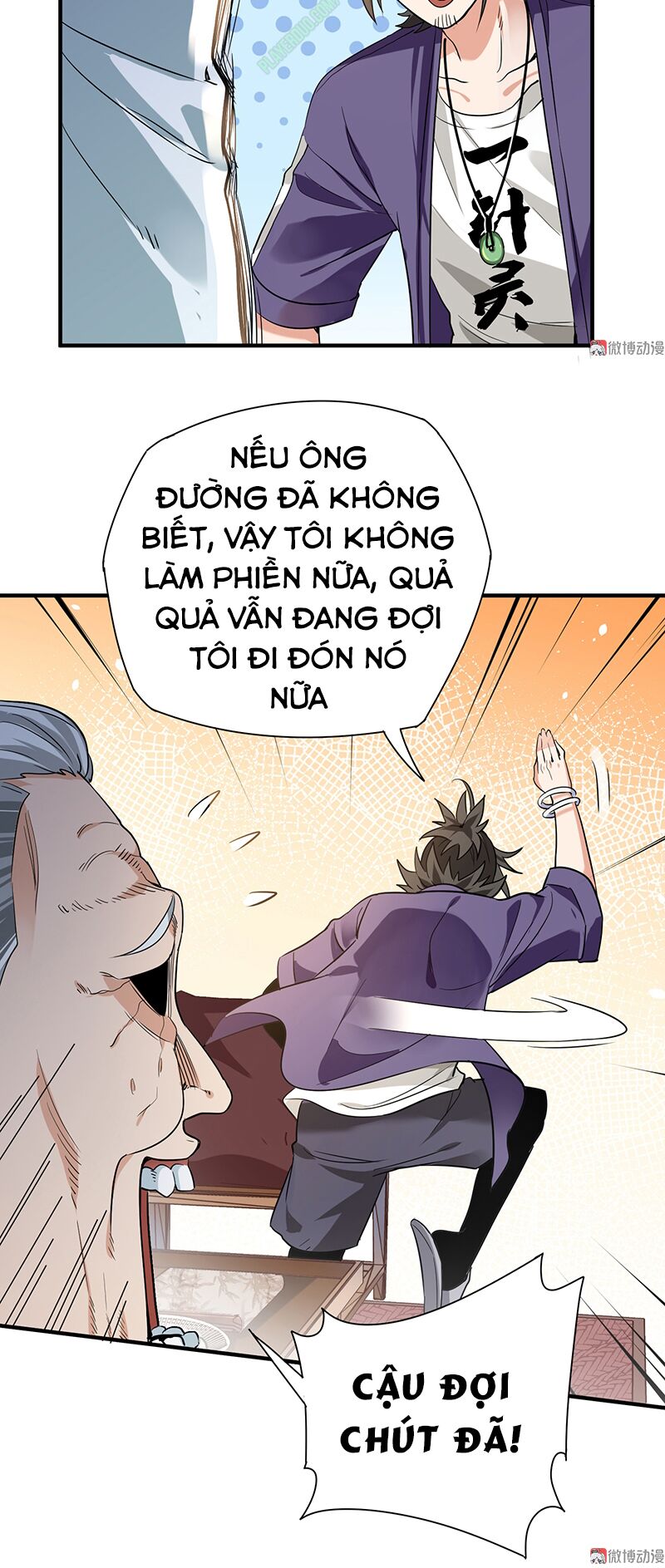vú em hộ hoa chapter 9 38