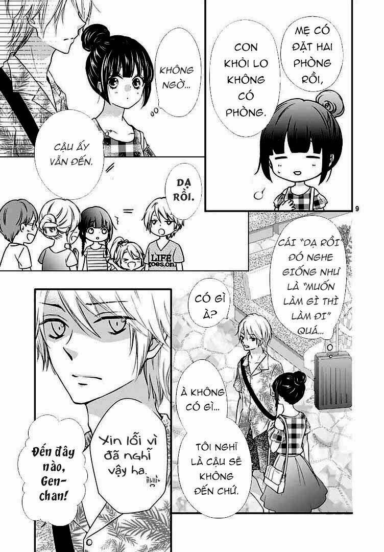 hidamari no tsuki chapter 2 11