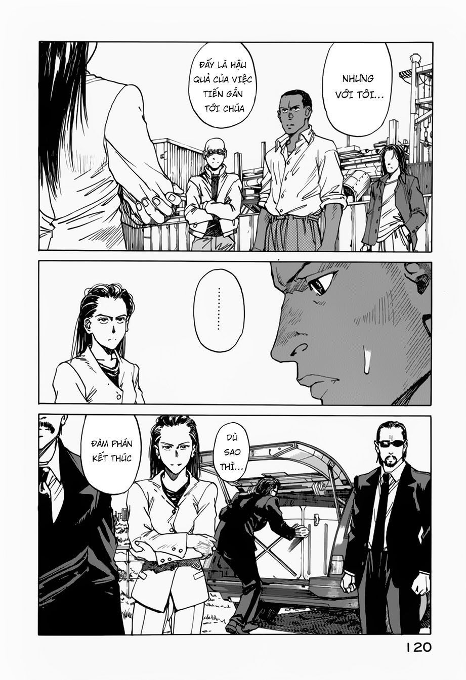 eden - một thế giới vô tận! chapter 22 18