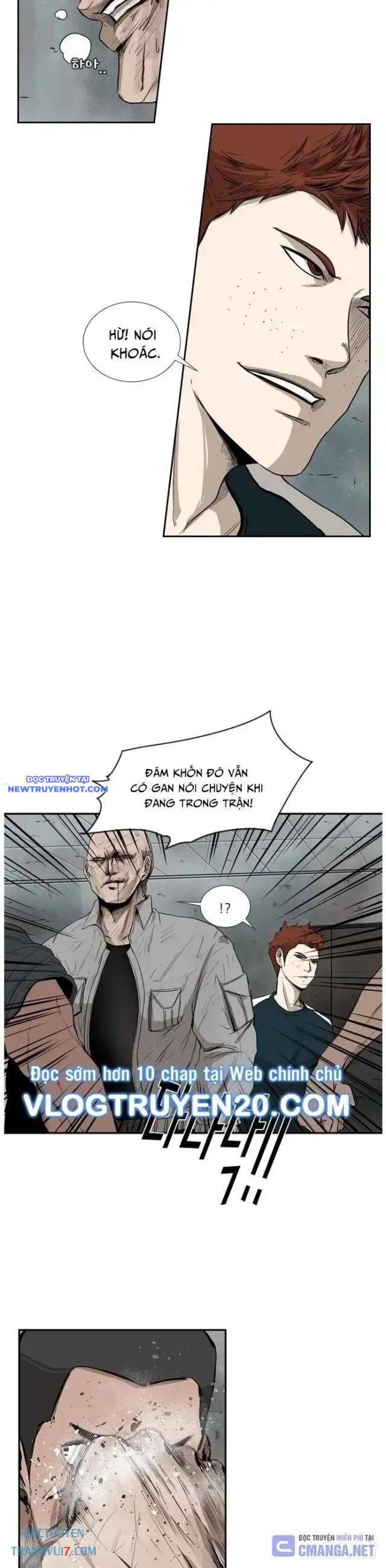 shark - cá mập chapter 86 20