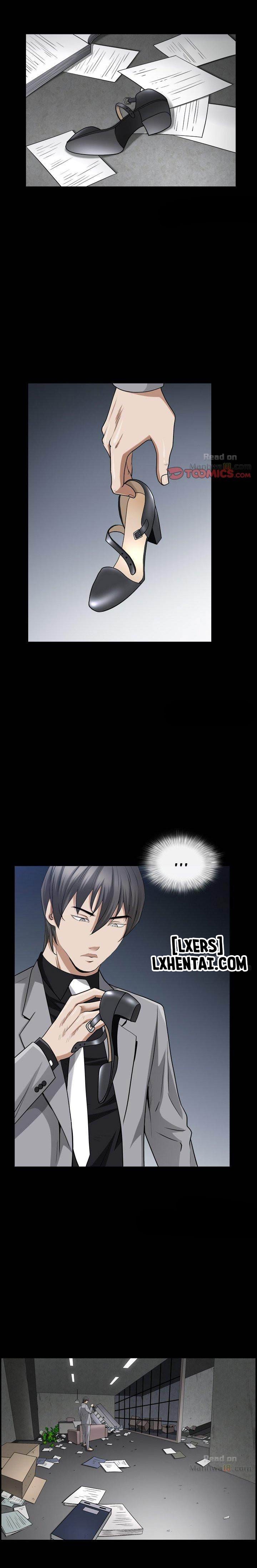 đôi chân trần chapter 23 7