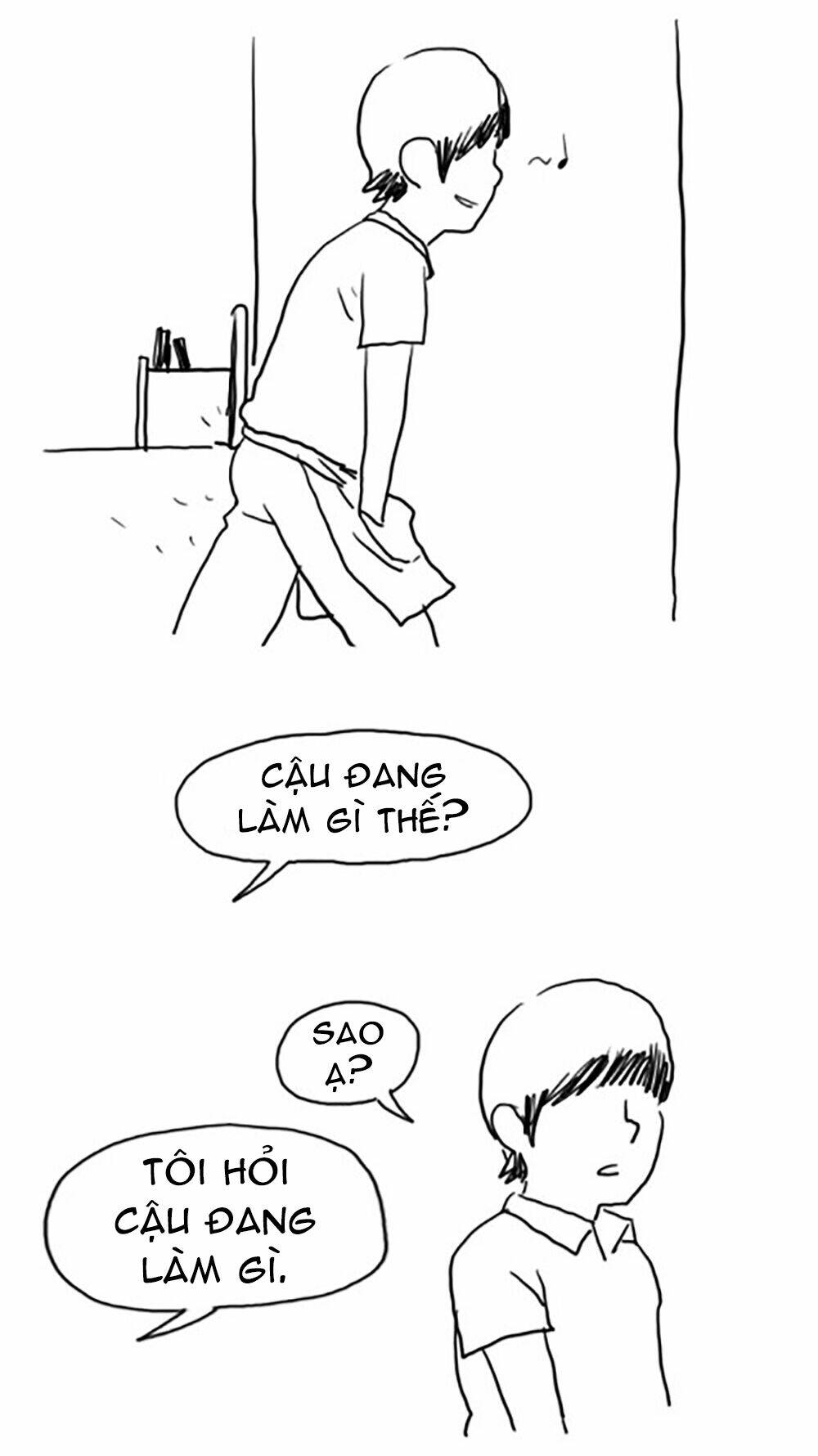 cô nàng trên lớp - the girl from class chapter 17 29