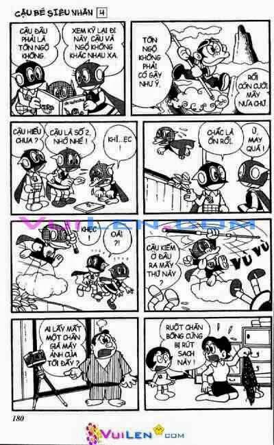 perman - cậu bé siêu nhân chapter 50 5