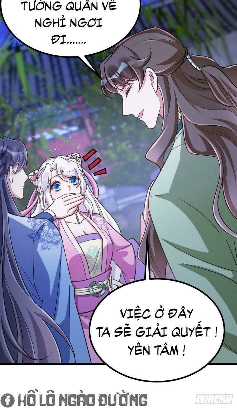 manh hổ trọng sinh : tướng quân đại nhân muốn ôm ôm chapter 28 20