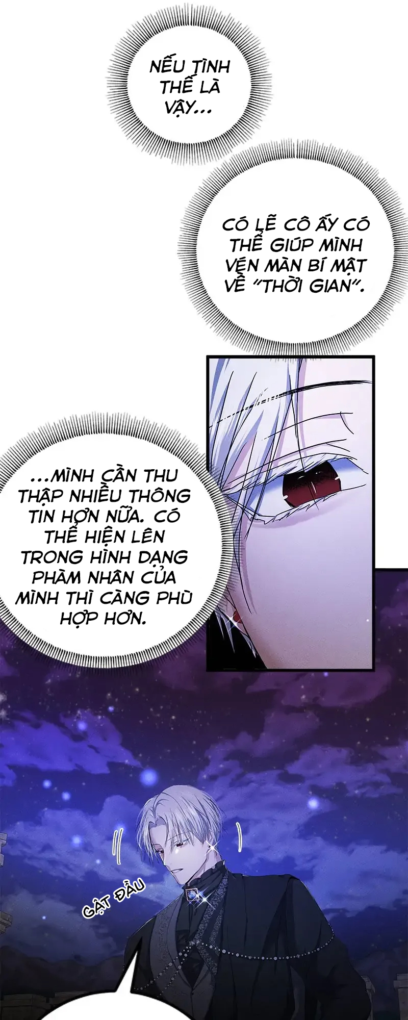 tôi muốn hủy cuộc hôn ước này chapter 27 29