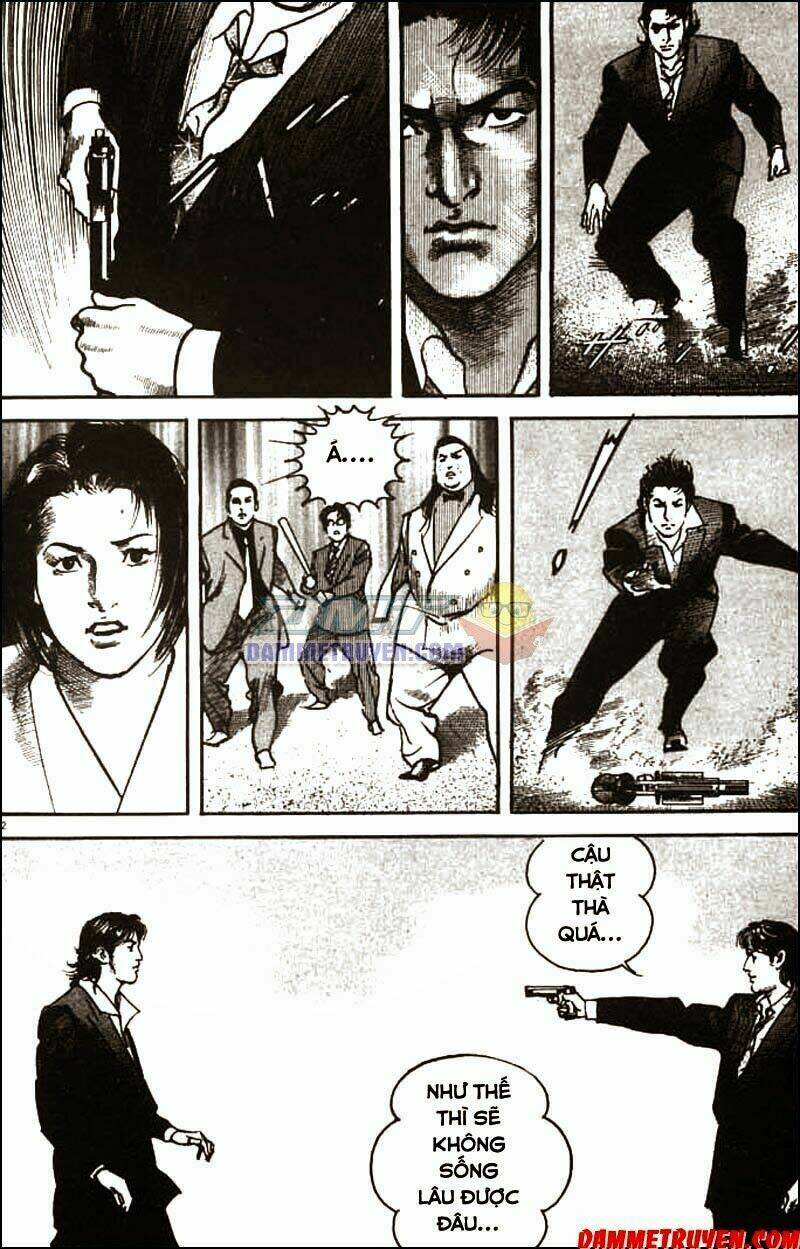 heat - thế giới ngầm chapter 53 23