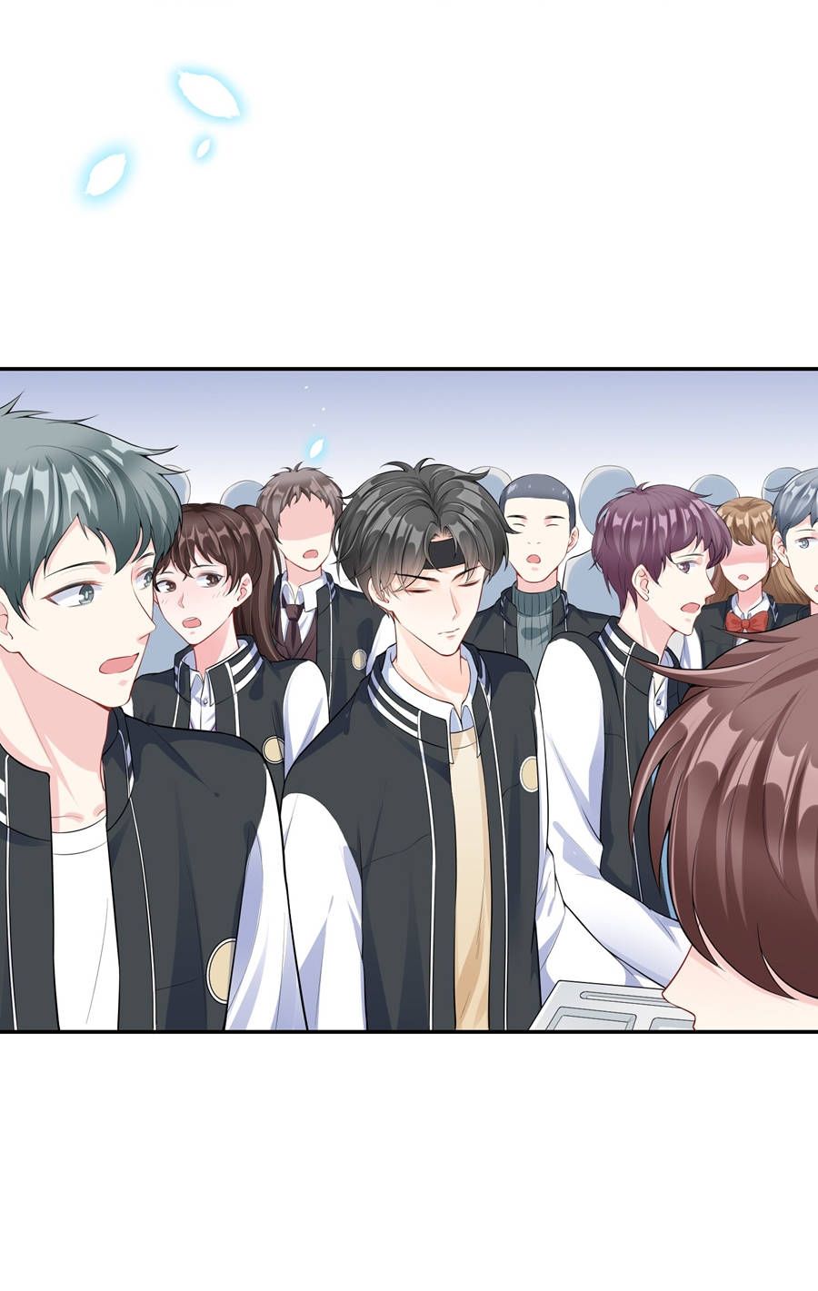 ngọt không ngừng nghỉ chapter 1 6