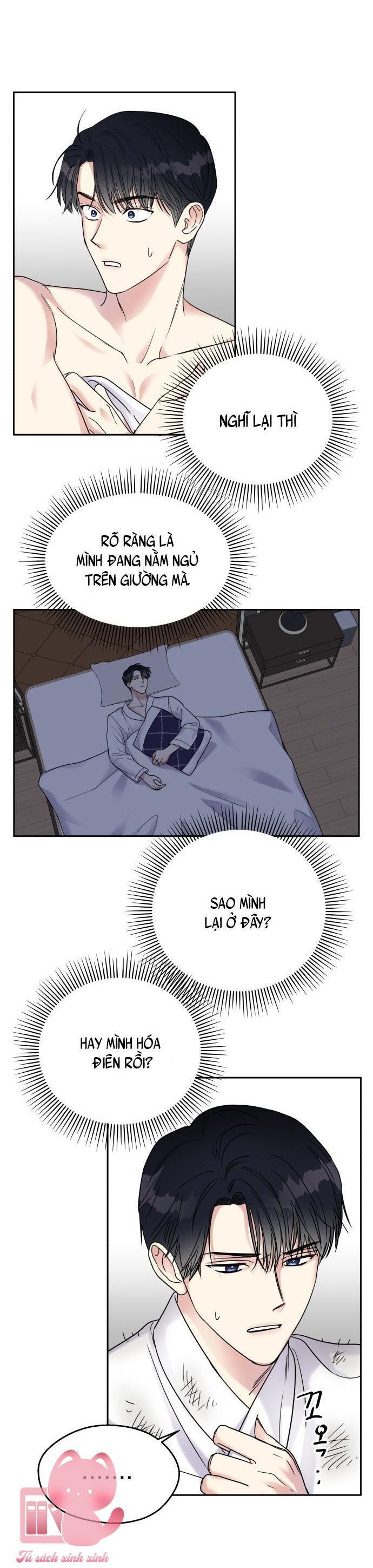 hãy vờ như ta yêu nhau chapter 4 5
