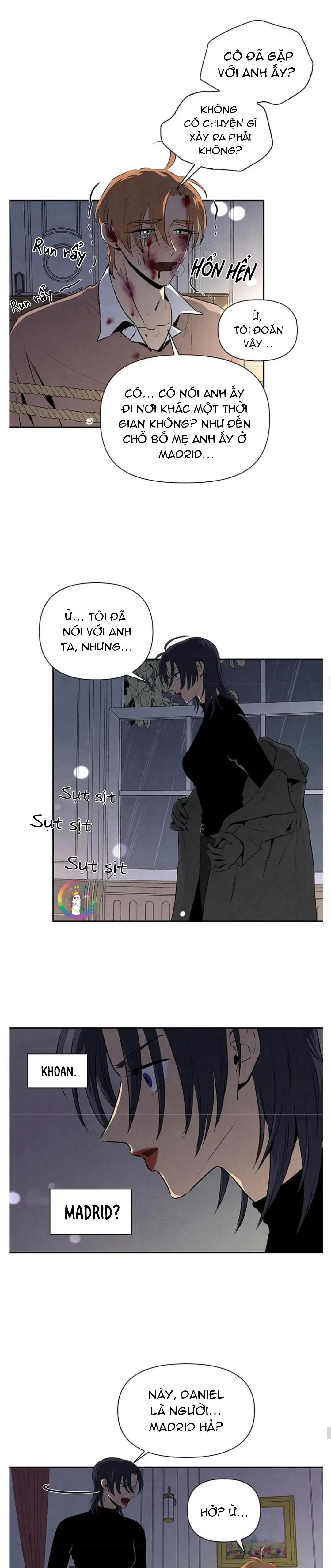 Bona Sort chapter 46