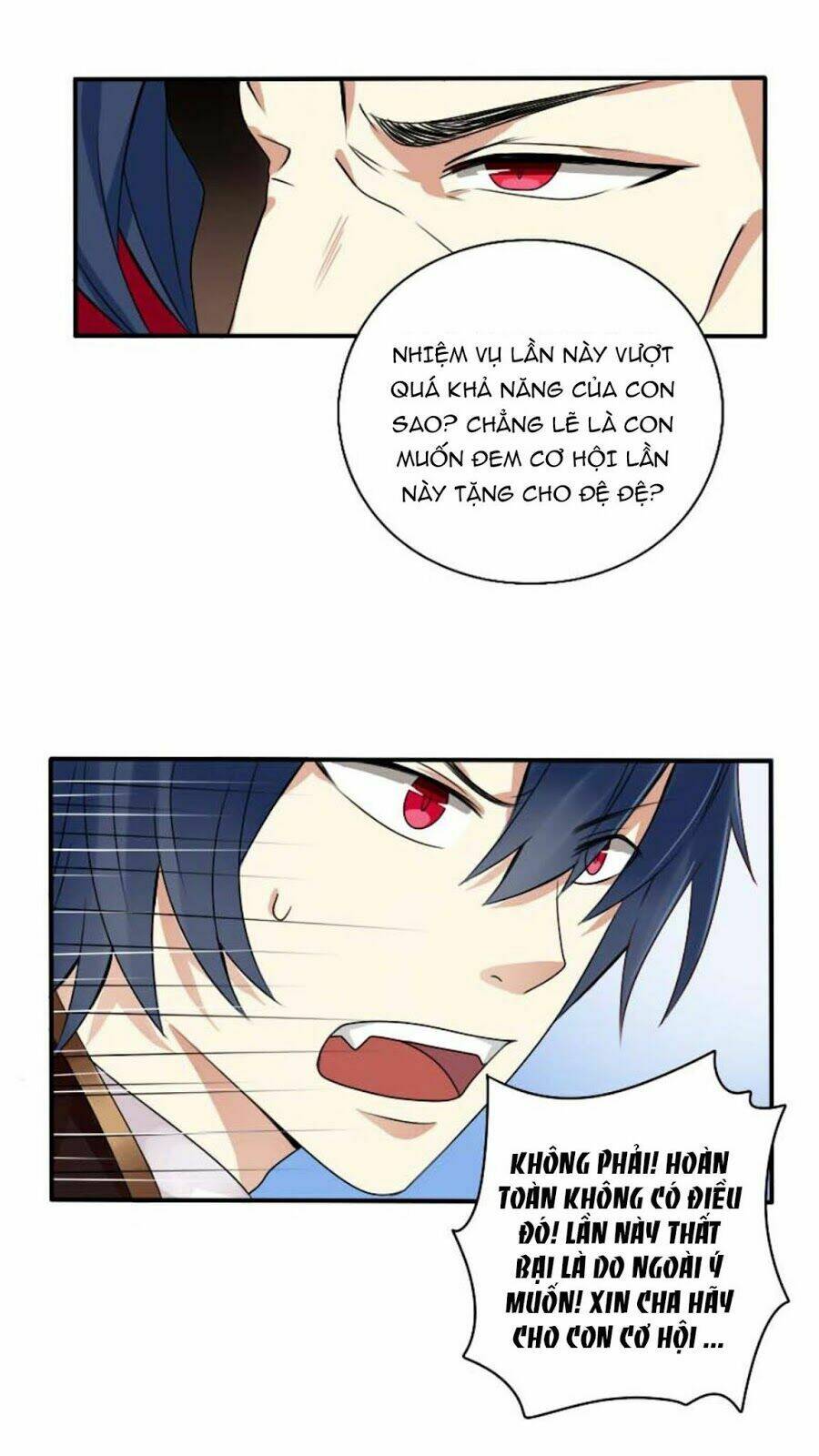 chào mừng đến với học viện yêu quái chapter 4 4