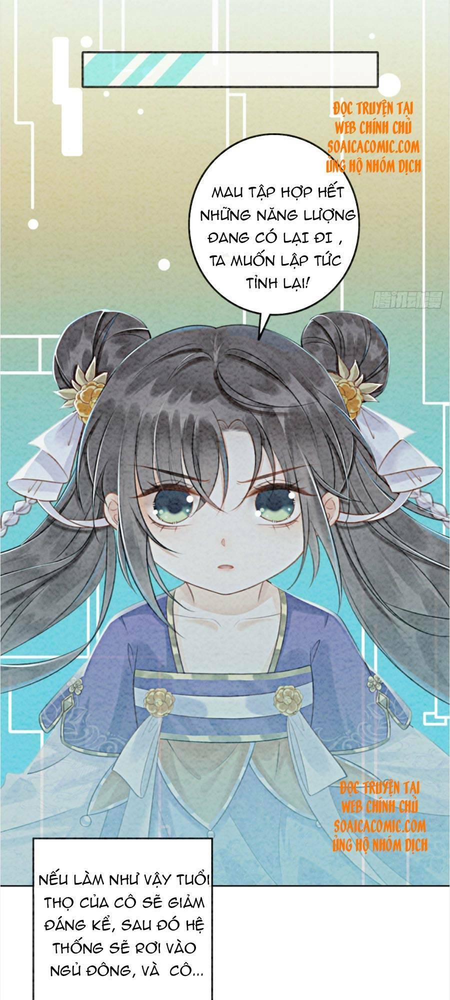 bắt đầu hủy hôn để công lược vương gia chapter 17 15