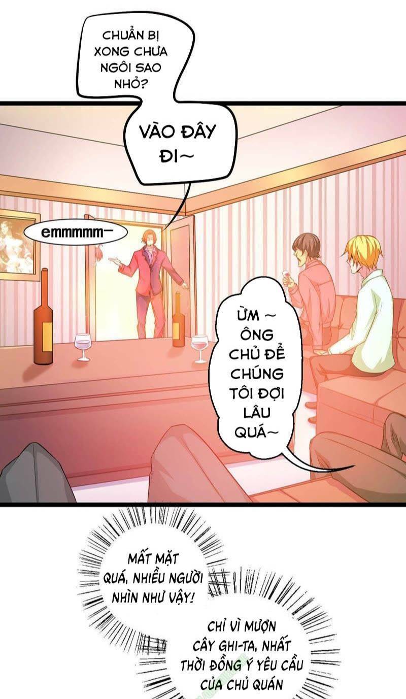 nữ thần trong điện thoại chapter 5 1