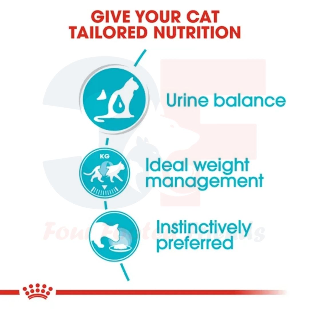 Pate Thức Ăn Ướt Royal Canin Urinary Dành Cho Mèo Bệnh Sỏi Thận Dạng Sốt - Gói 85gr