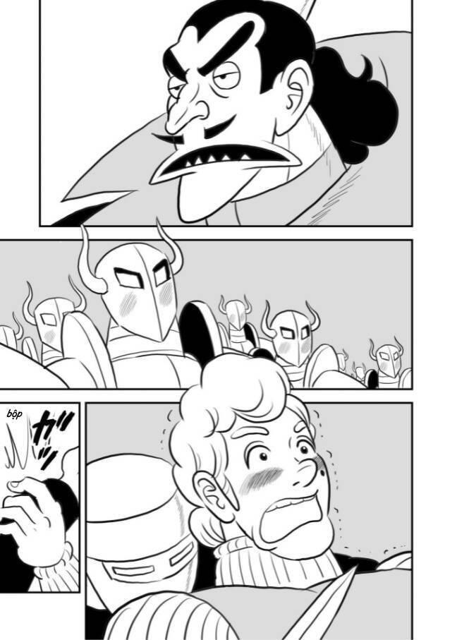 bảng xếp hạng vua chapter 94 8