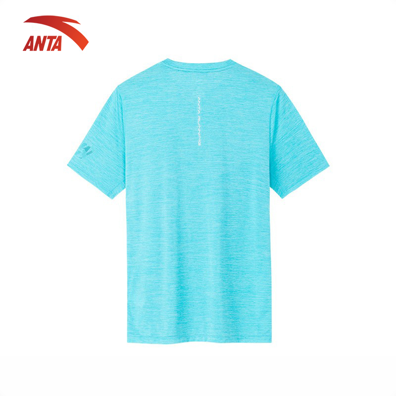 Áo thể thao nam Running A-DRY FAST Anta 852235101