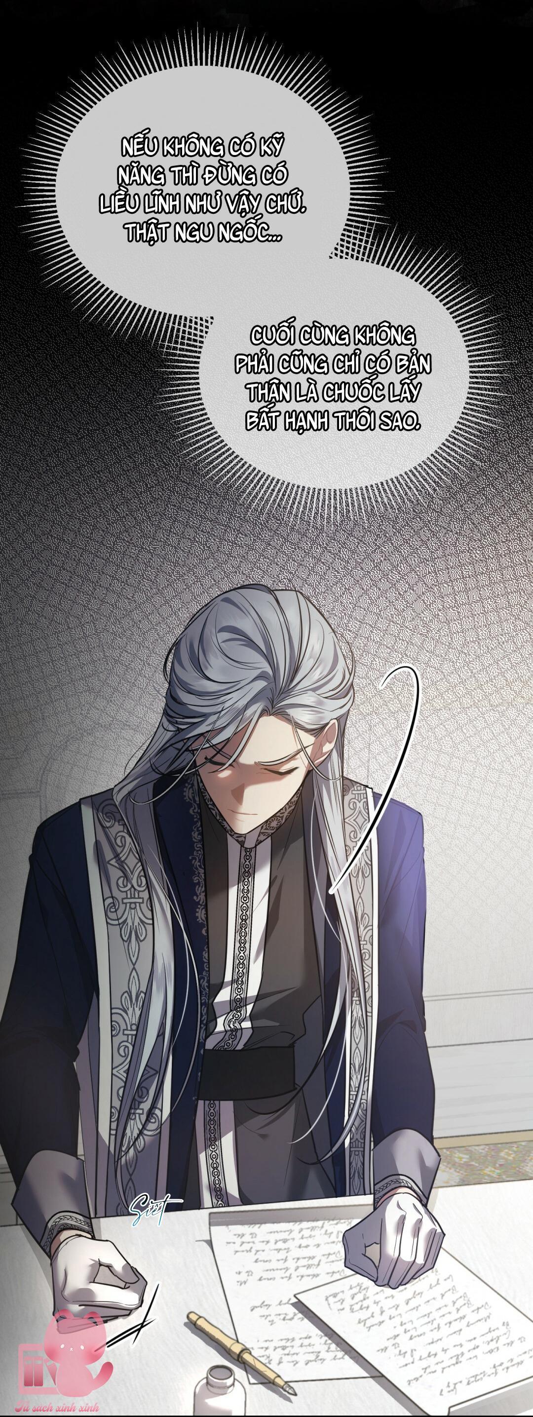 đêm đen khuất bóng chapter 8 74