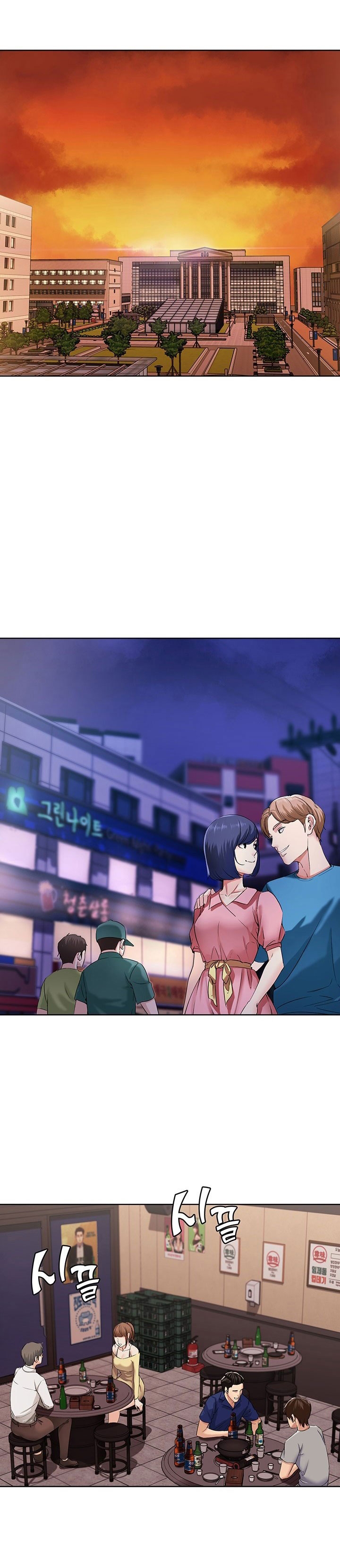 nhật ký nội trú chapter 1.1 30