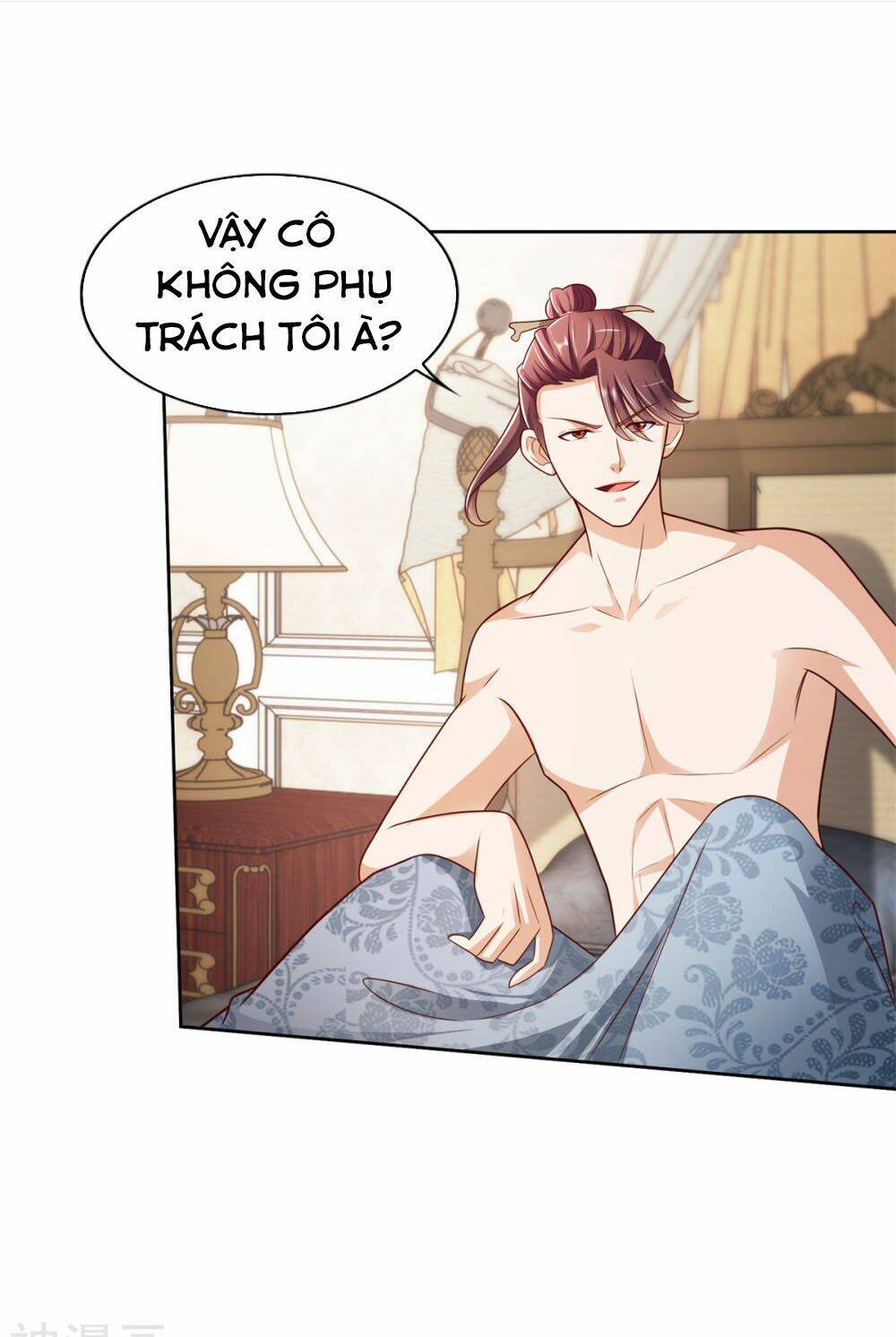 chí tôn toàn năng chapter 53 25