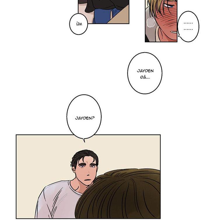 một tuần dục vọng – truyện ngắn omegaver chapter 2.2 21