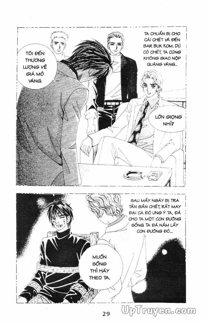 mặt nạ tình yêu chapter 70 31