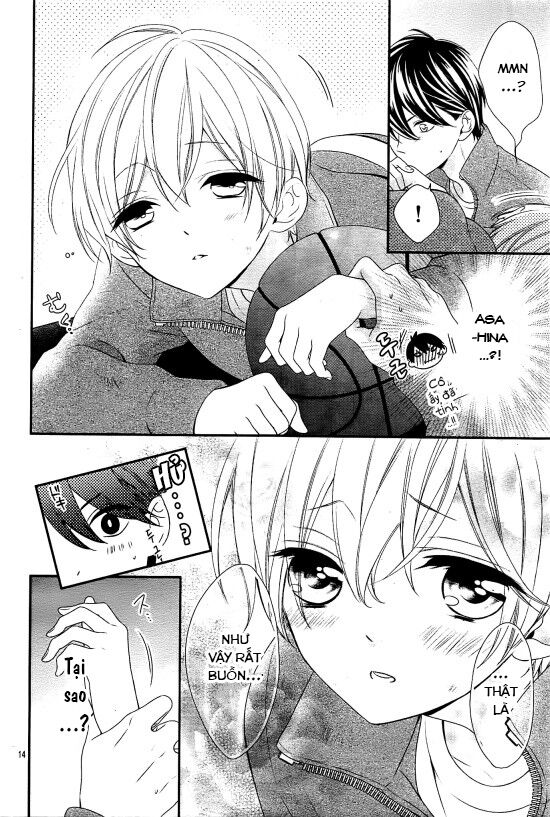 kimi wa ore ga suki datte ittara donna kao suru darou chapter 2 14