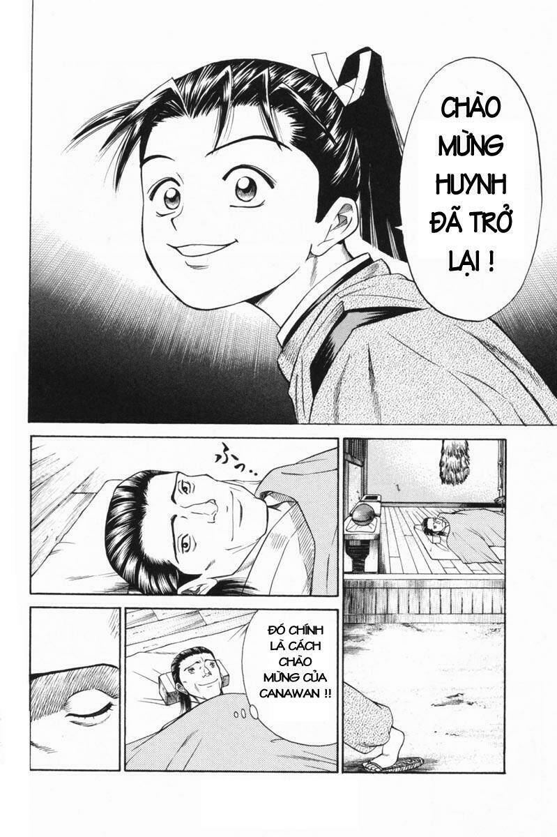 thiếu niên vương i - shana oh yoshitsune i chapter 22 28