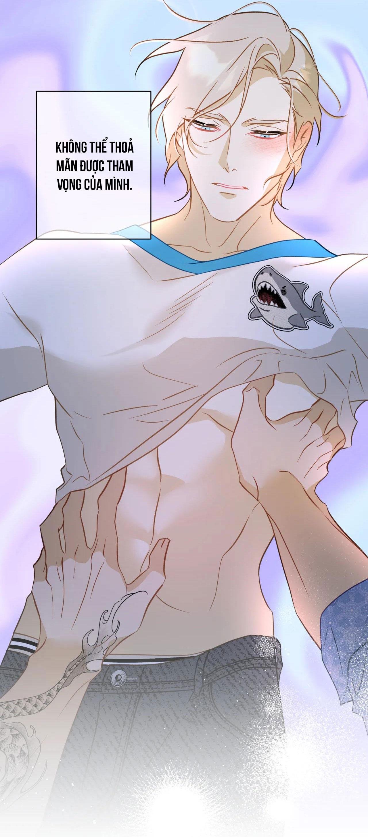 mỹ nhân ngư chapter 4 3