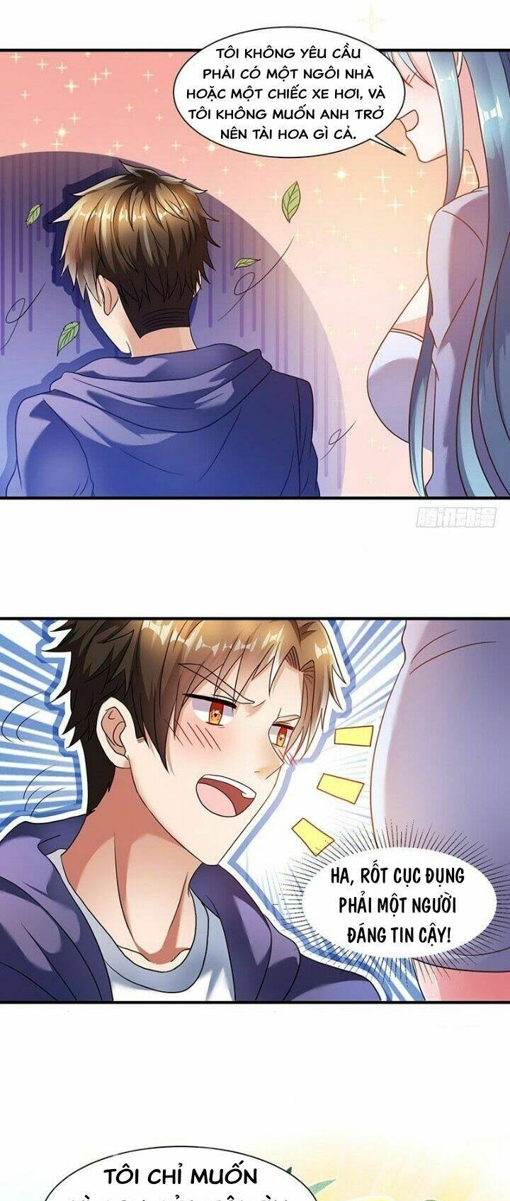 đặc công phu nhân mỹ nữ của ta chapter 1 8