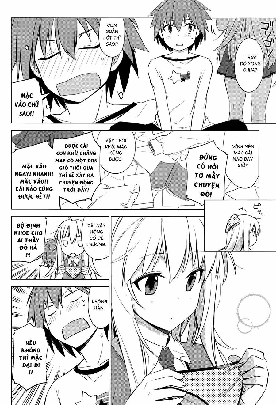 sakurasou no pet na kanojo chapter 2 21