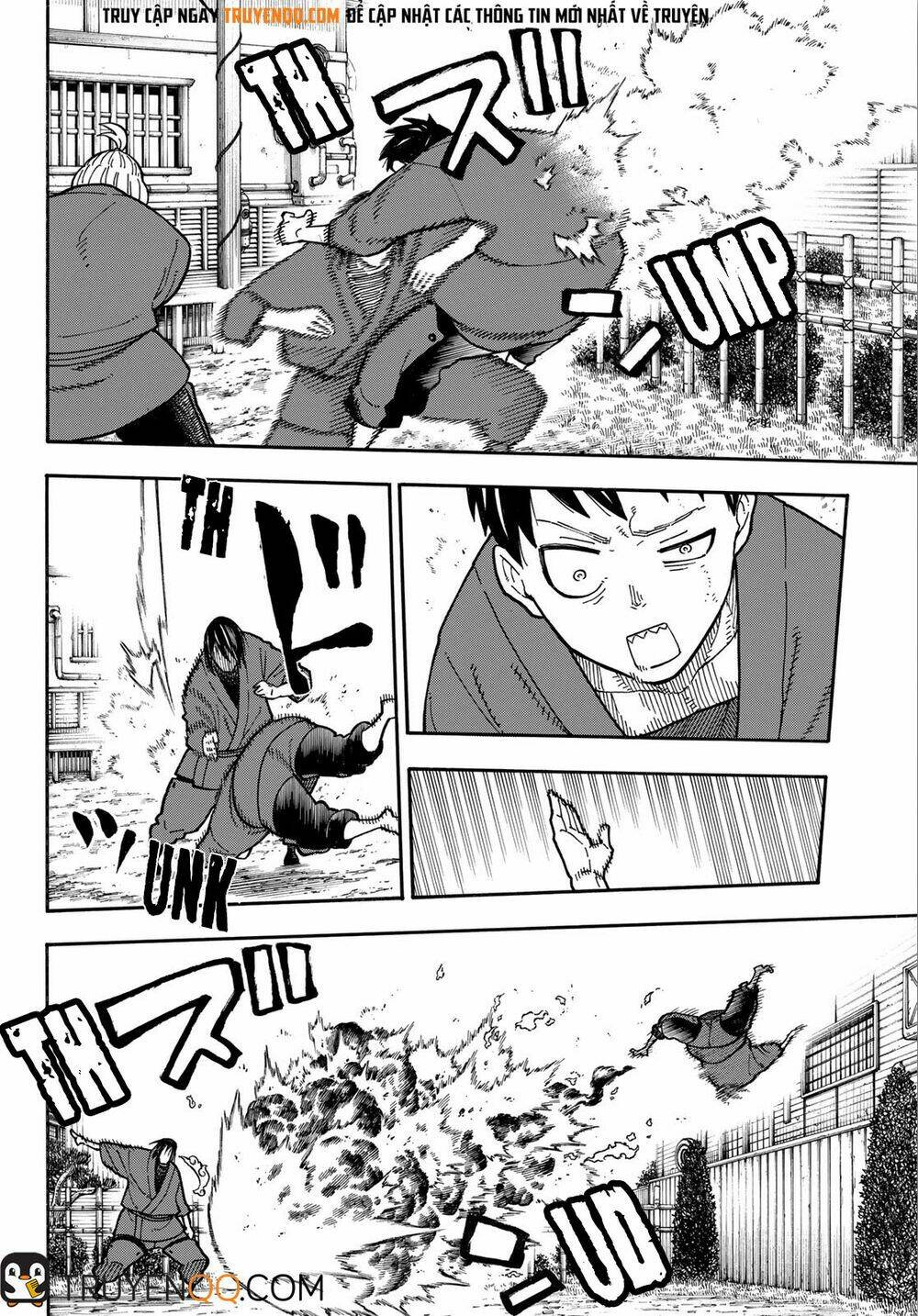 biệt đội lính cứu hỏa chapter 172 9