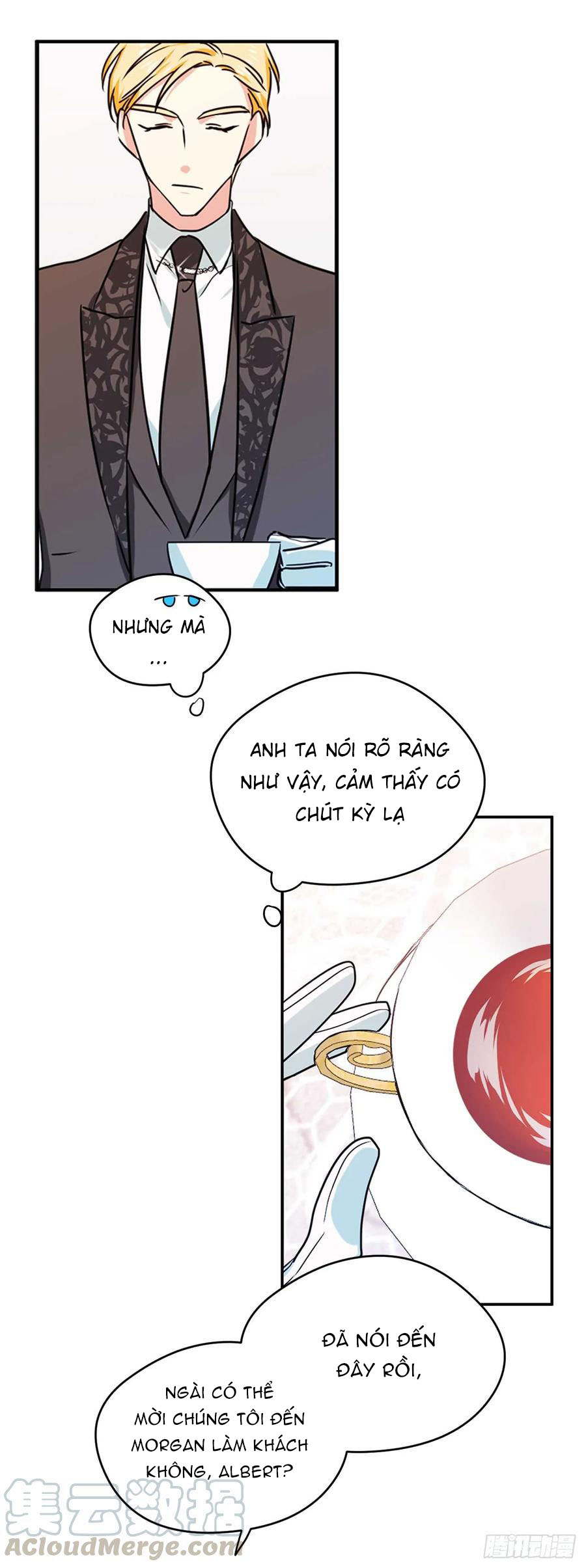 nam nô bộc xinh đẹp của tôi chapter 13 7