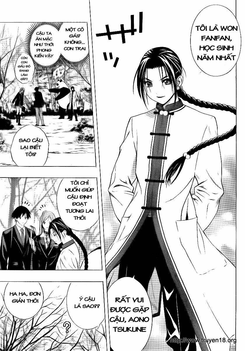 cô nàng ma cà rồng ii chapter 23 8