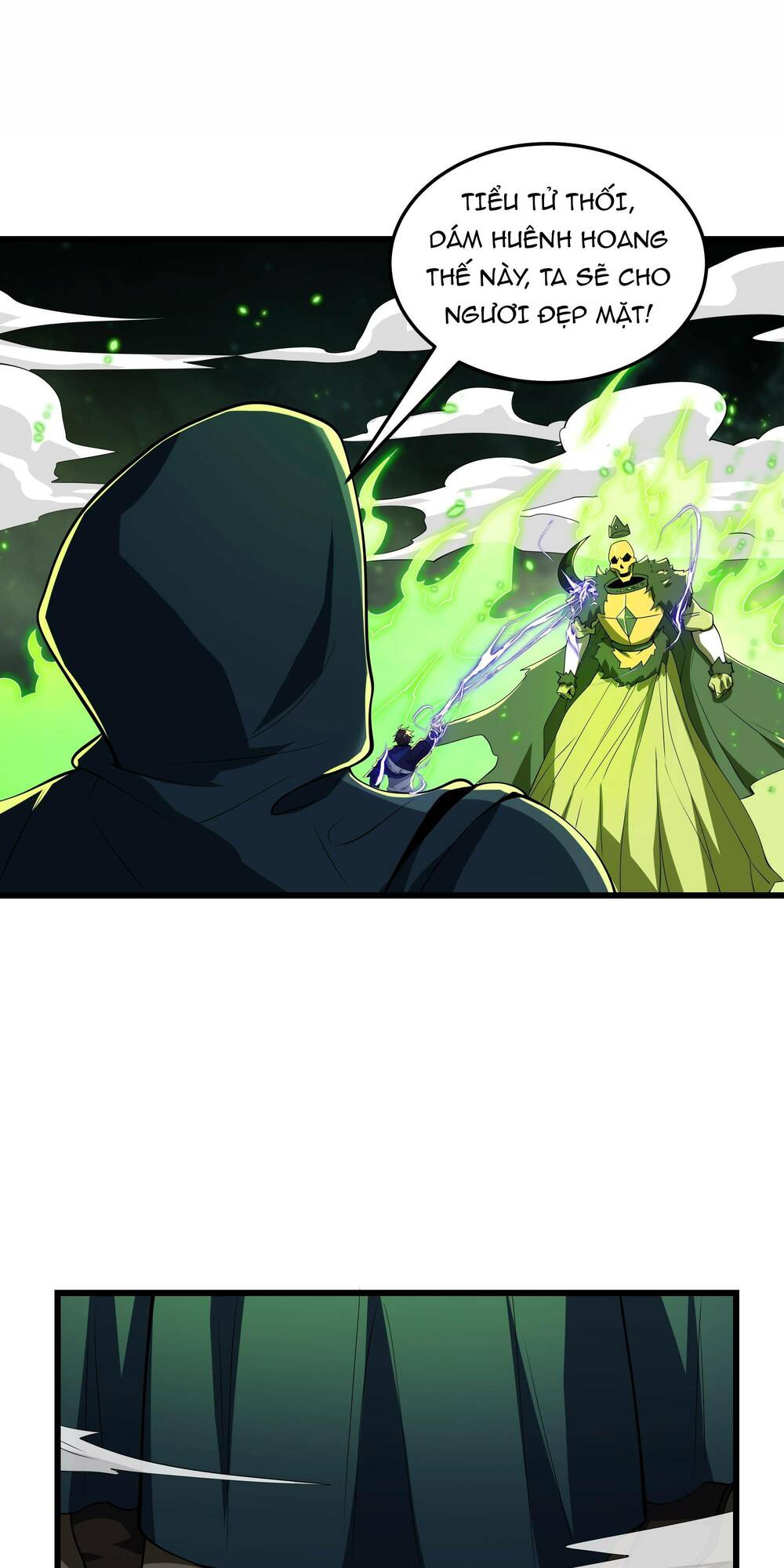 ta dựa vào hack để săn các vị thần chapter 16 24