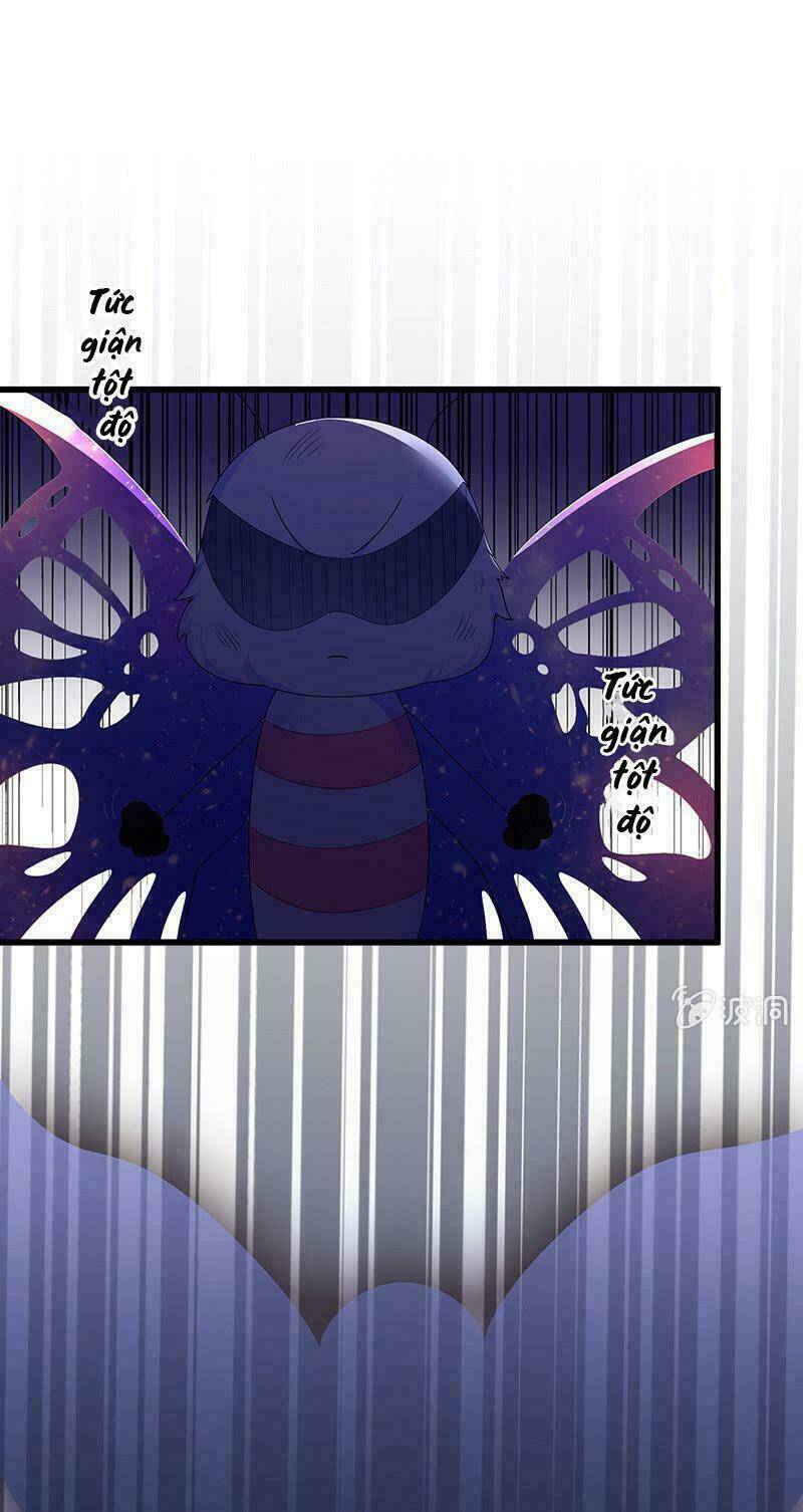 vương bài thiên sư và tiểu manh yêu chapter 22 15