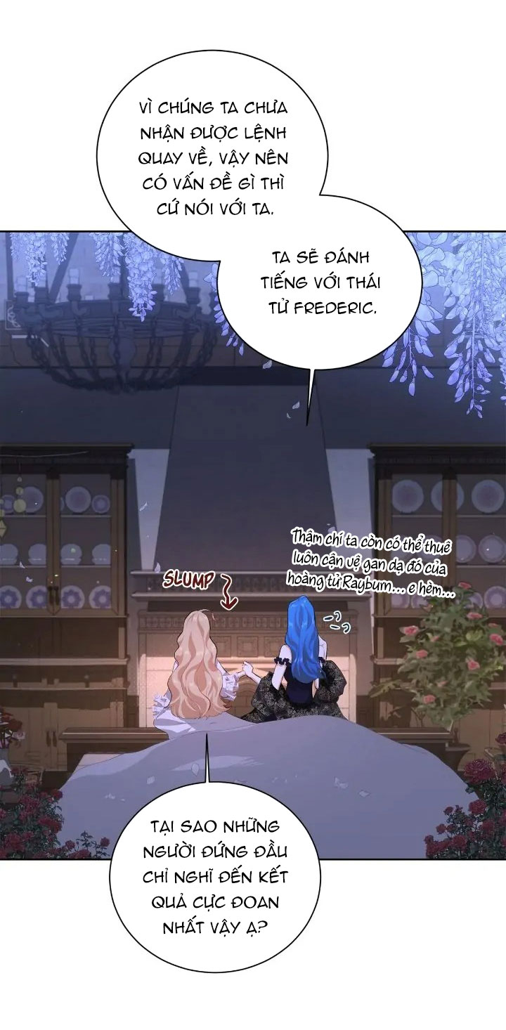 tôi là fan cứng hoàng tử chapter 79.2 14